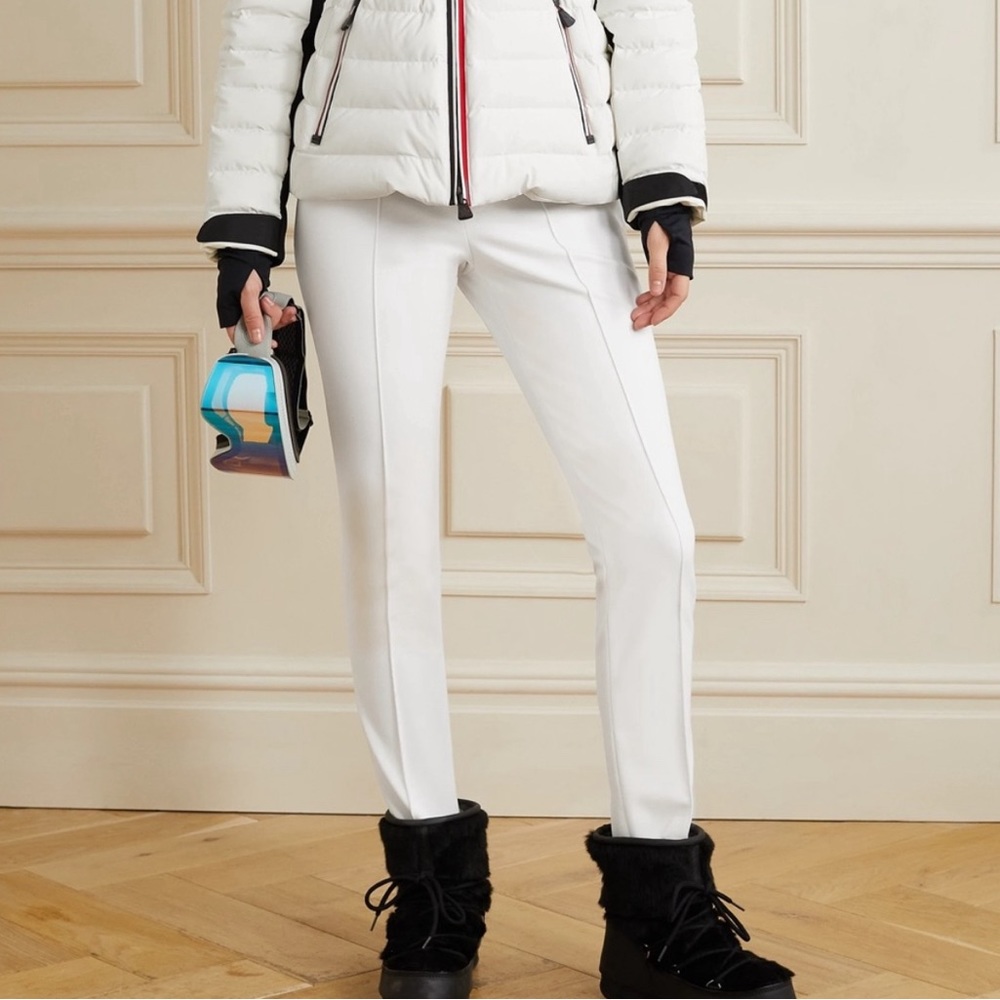 Moncler Grenoble Sportive Stirrup Ski Pants